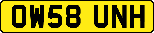 OW58UNH