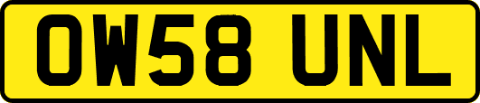 OW58UNL