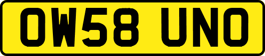 OW58UNO