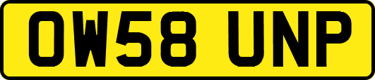 OW58UNP