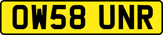 OW58UNR