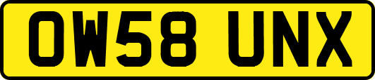 OW58UNX