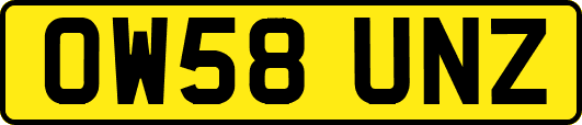 OW58UNZ