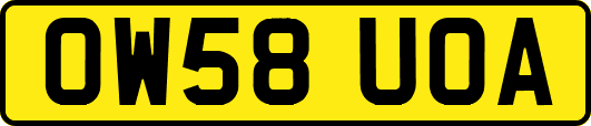 OW58UOA