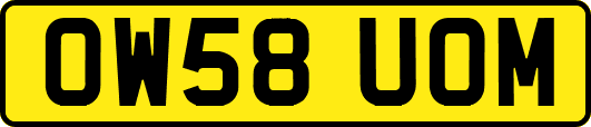 OW58UOM