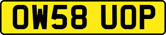 OW58UOP