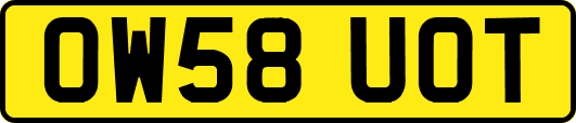 OW58UOT