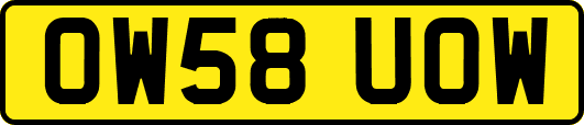 OW58UOW
