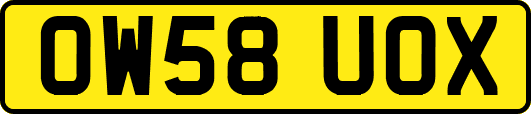OW58UOX