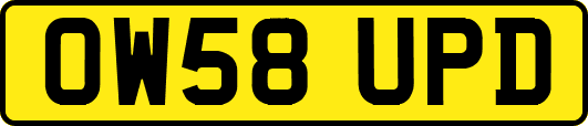 OW58UPD