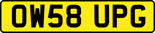 OW58UPG