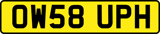 OW58UPH