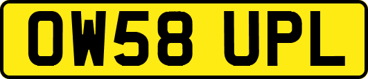 OW58UPL