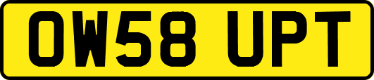 OW58UPT
