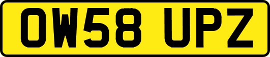 OW58UPZ