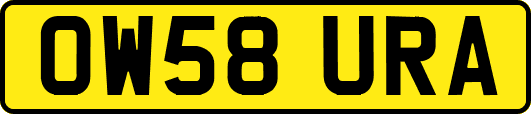 OW58URA