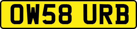 OW58URB