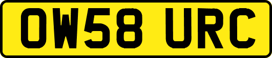 OW58URC