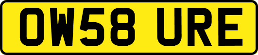 OW58URE