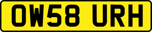 OW58URH