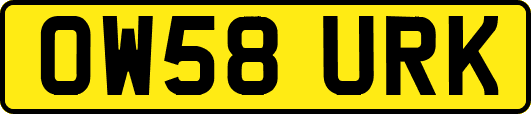 OW58URK