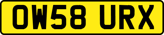 OW58URX