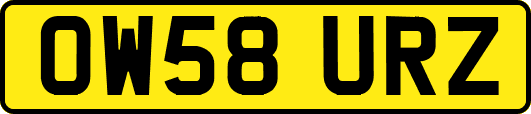 OW58URZ