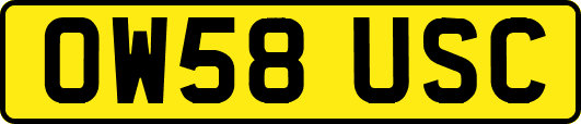 OW58USC