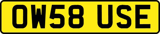 OW58USE