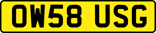 OW58USG