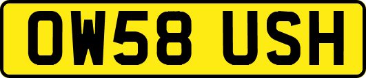 OW58USH