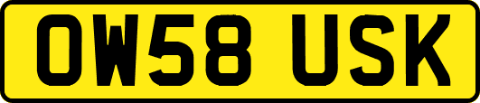 OW58USK