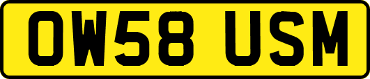 OW58USM
