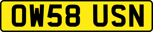 OW58USN