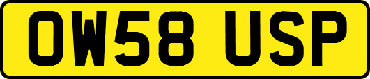 OW58USP