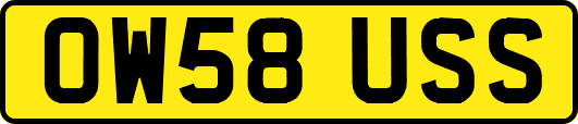OW58USS
