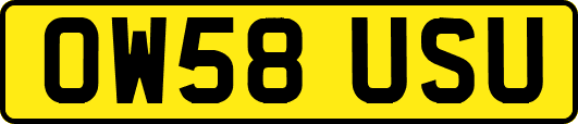 OW58USU