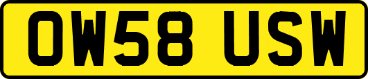 OW58USW