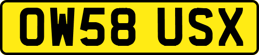 OW58USX