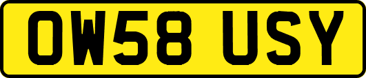 OW58USY