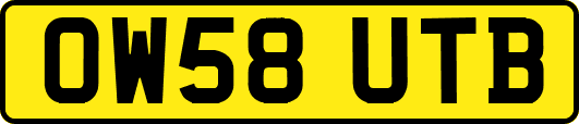 OW58UTB