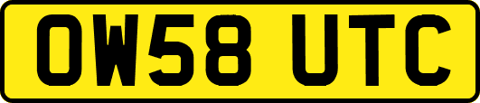 OW58UTC