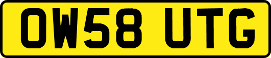 OW58UTG