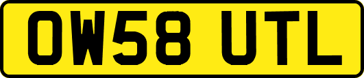 OW58UTL