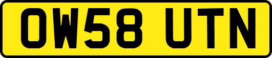 OW58UTN