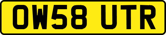 OW58UTR