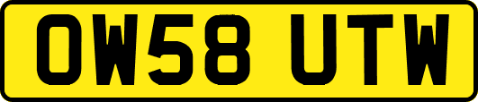 OW58UTW