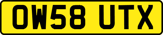 OW58UTX