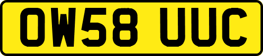 OW58UUC