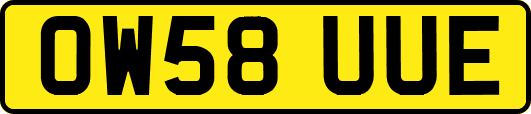 OW58UUE